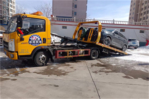 双台子区救援拖车费用怎么算